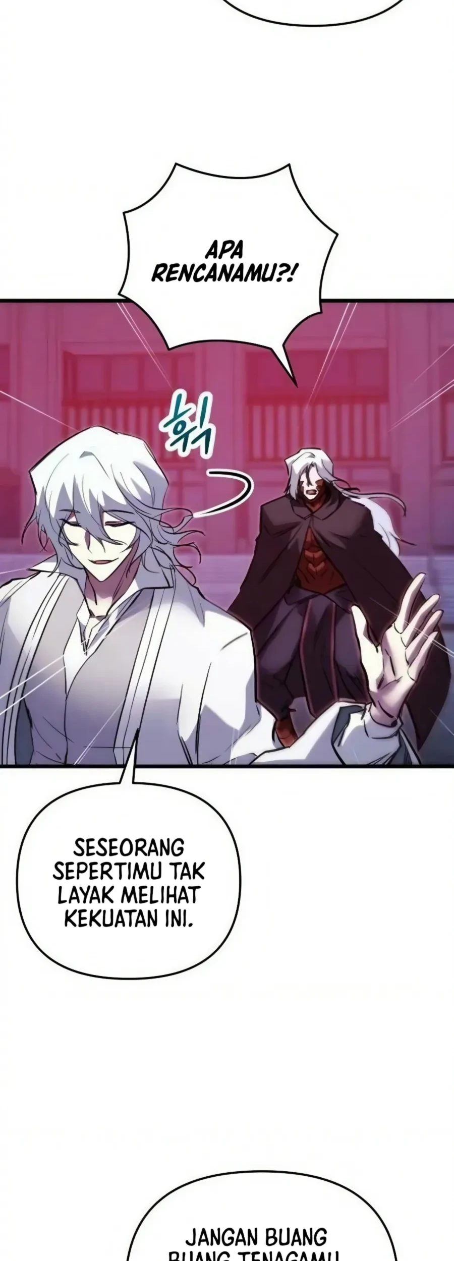 My School Life Pretending to Be a Worthless Person Chapter 143 Gambar 66