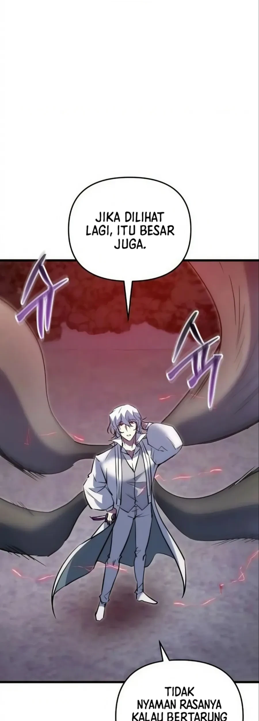 My School Life Pretending to Be a Worthless Person Chapter 143 Gambar 7