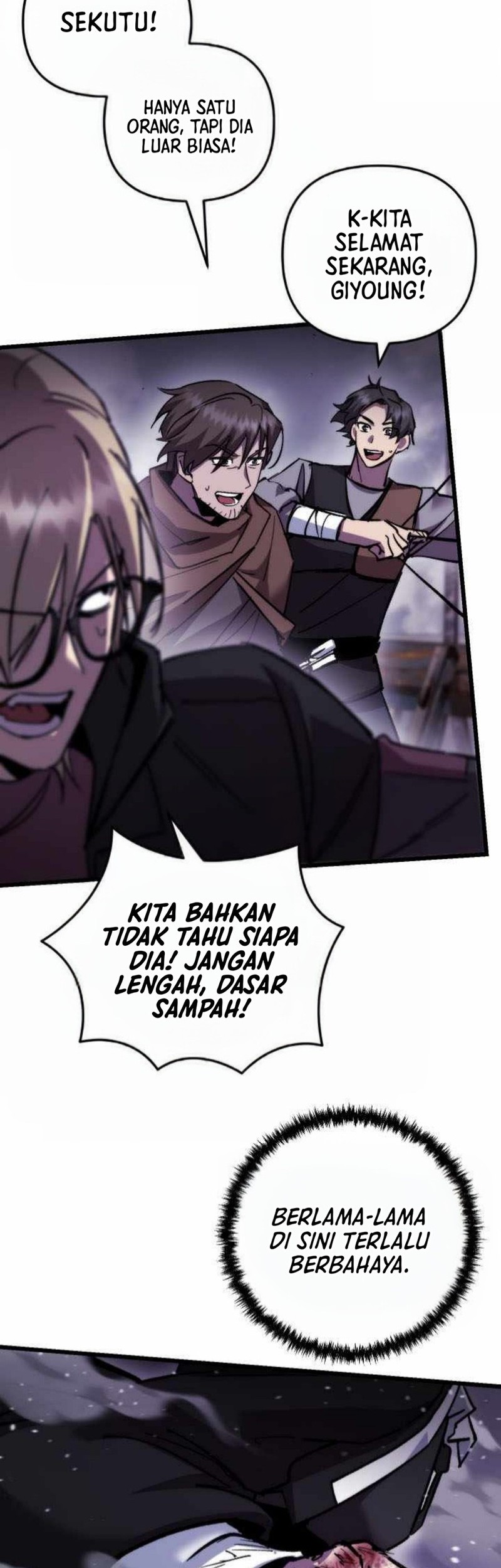 My School Life Pretending to Be a Worthless Person Chapter 106 Gambar 58