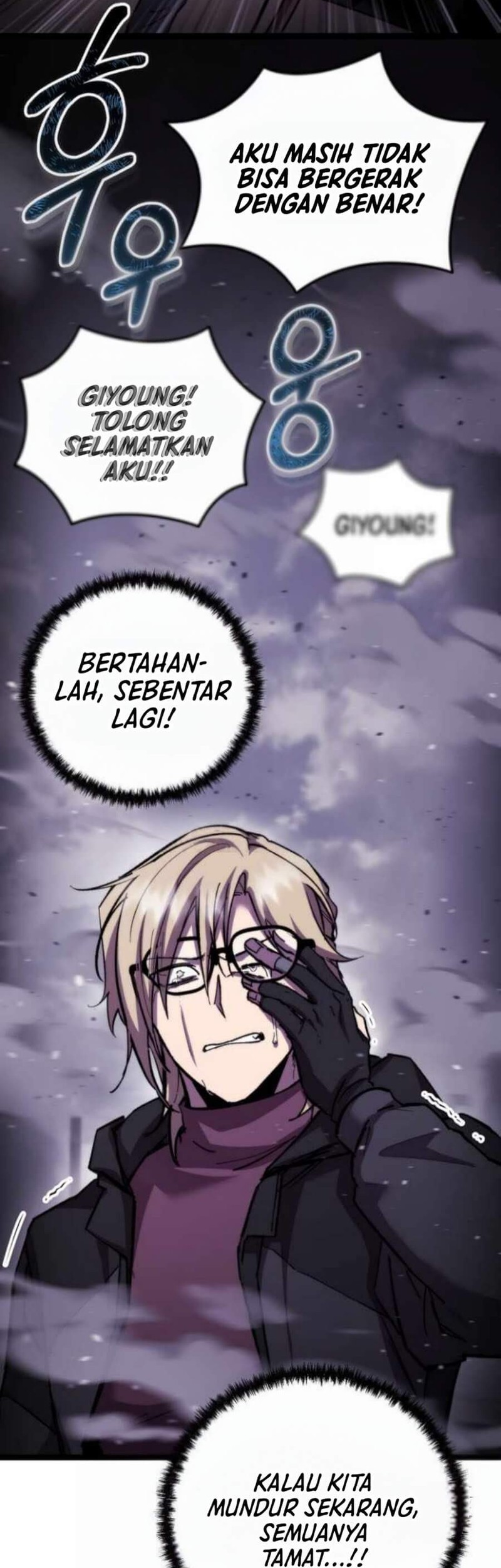 My School Life Pretending to Be a Worthless Person Chapter 106 Gambar 37