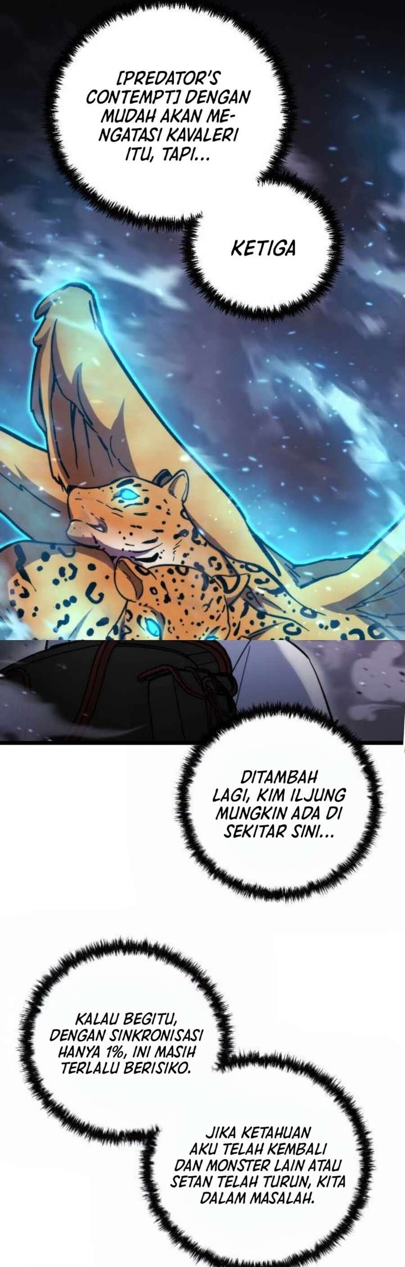 My School Life Pretending to Be a Worthless Person Chapter 106 Gambar 41