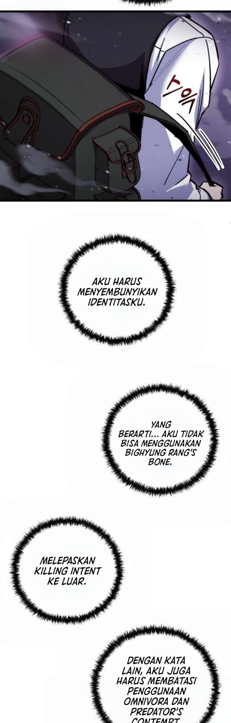 My School Life Pretending to Be a Worthless Person Chapter 106 Gambar 42