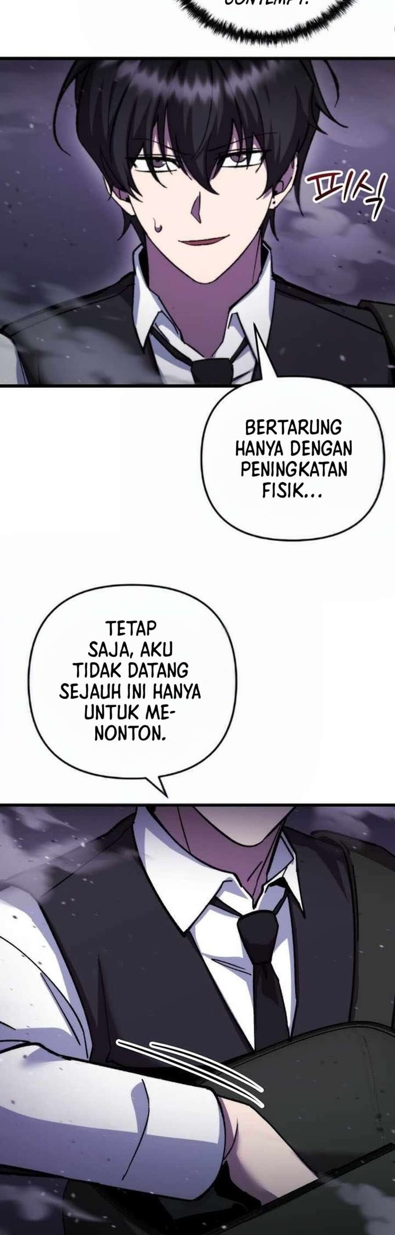 My School Life Pretending to Be a Worthless Person Chapter 106 Gambar 43