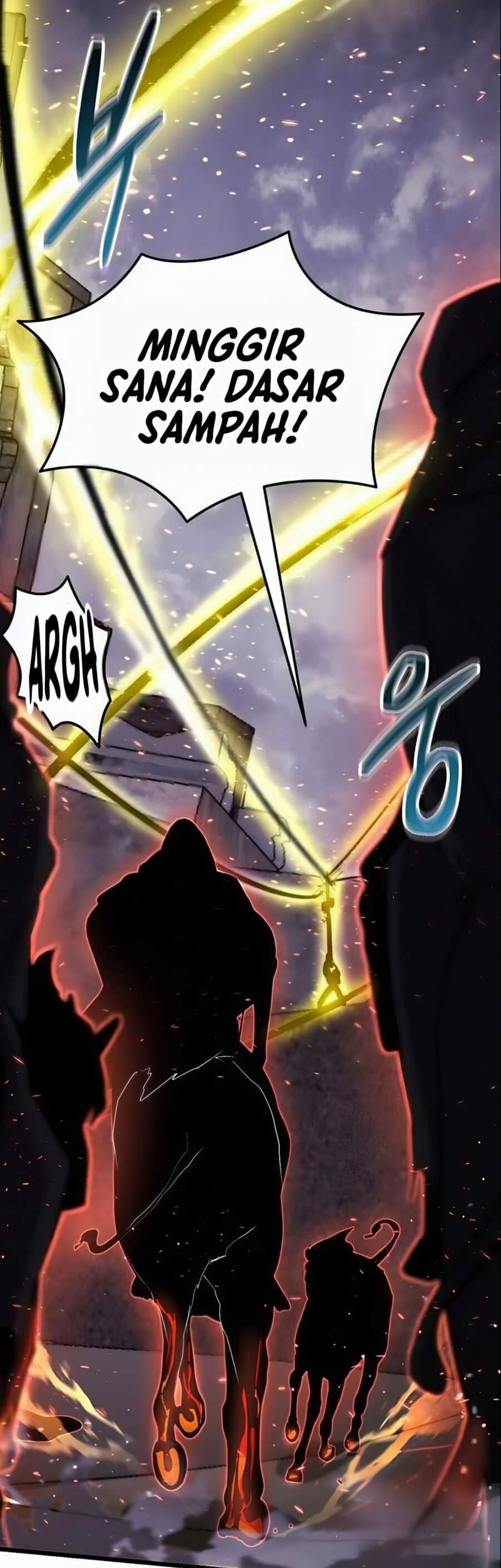 My School Life Pretending to Be a Worthless Person Chapter 106 Gambar 5