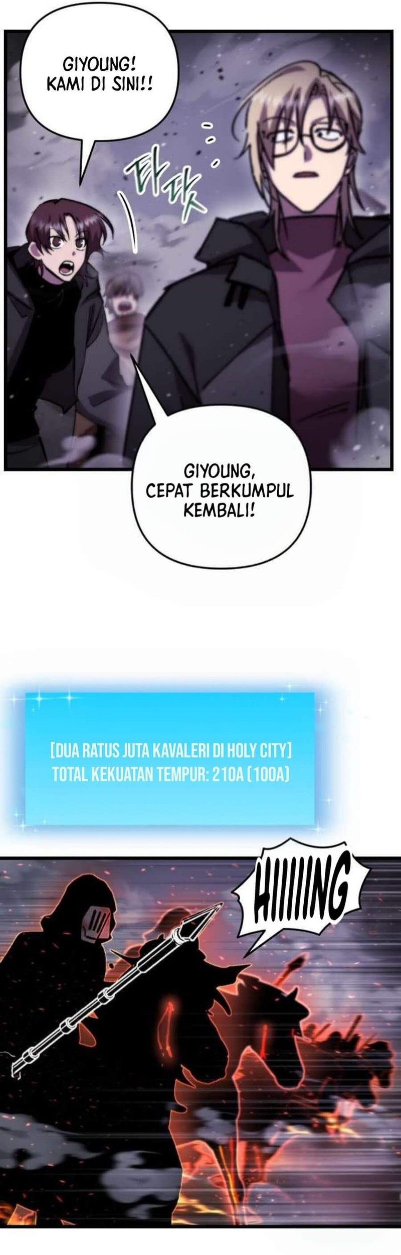 My School Life Pretending to Be a Worthless Person Chapter 106 Gambar 13