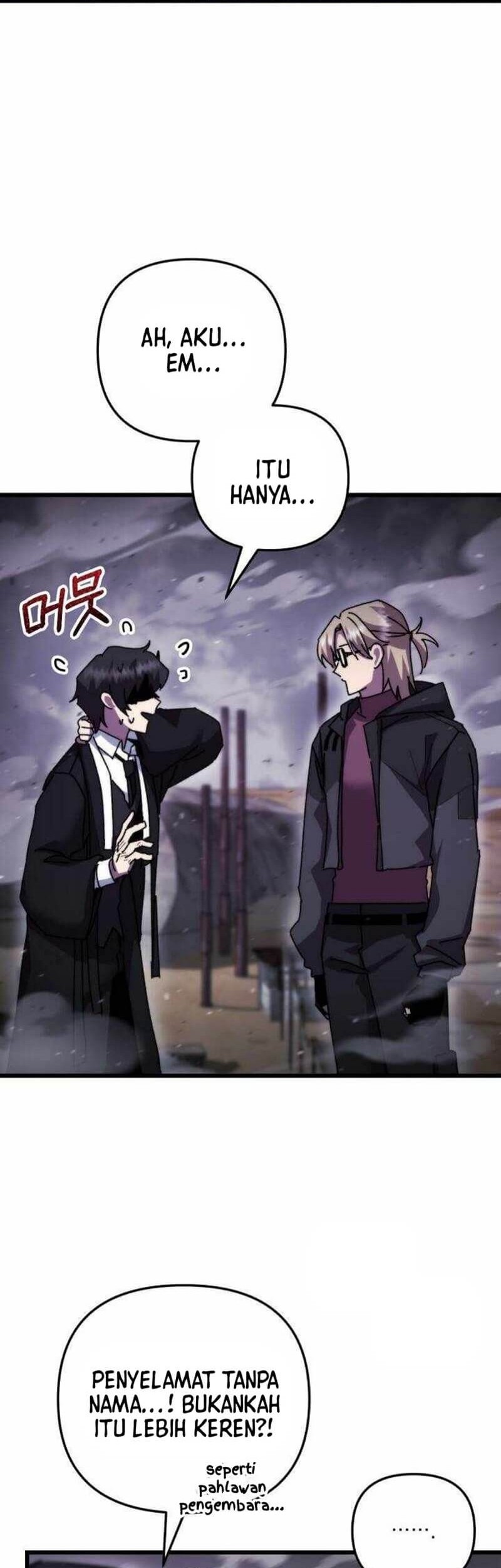 My School Life Pretending to Be a Worthless Person Chapter 107 Gambar 38