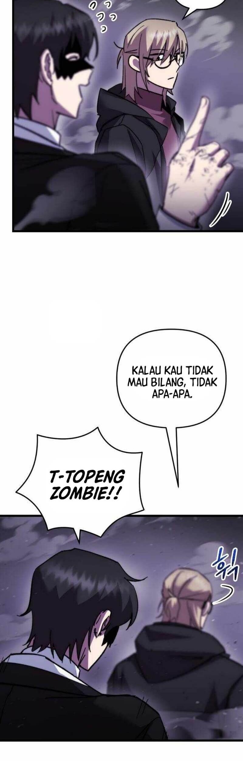 My School Life Pretending to Be a Worthless Person Chapter 107 Gambar 39