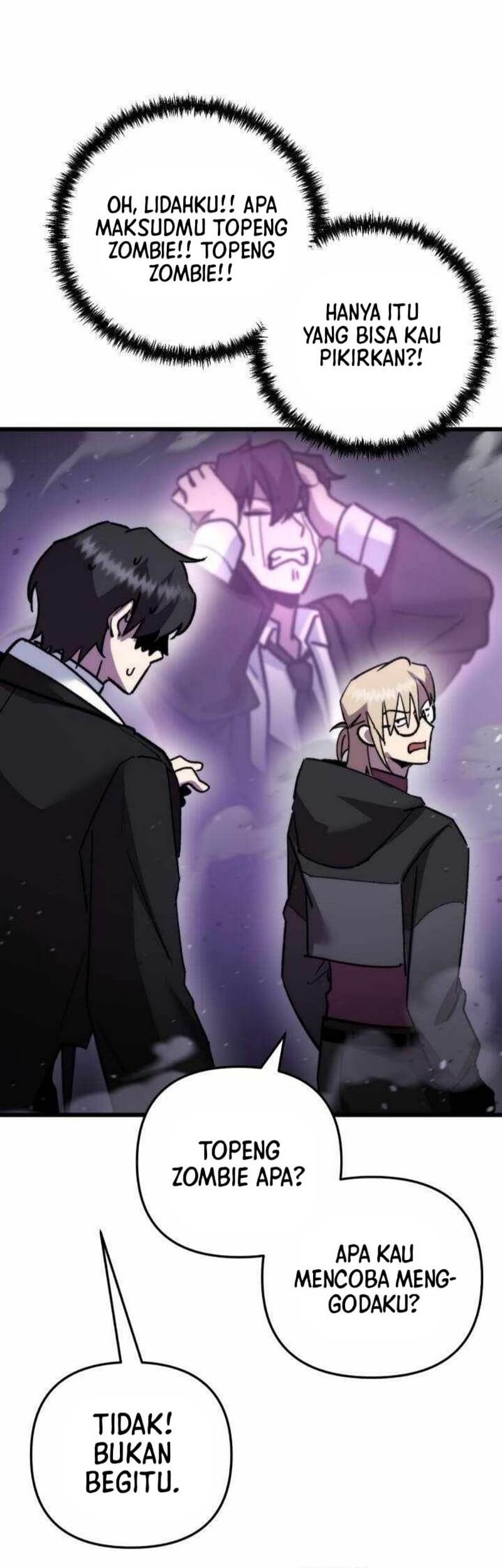 My School Life Pretending to Be a Worthless Person Chapter 107 Gambar 41