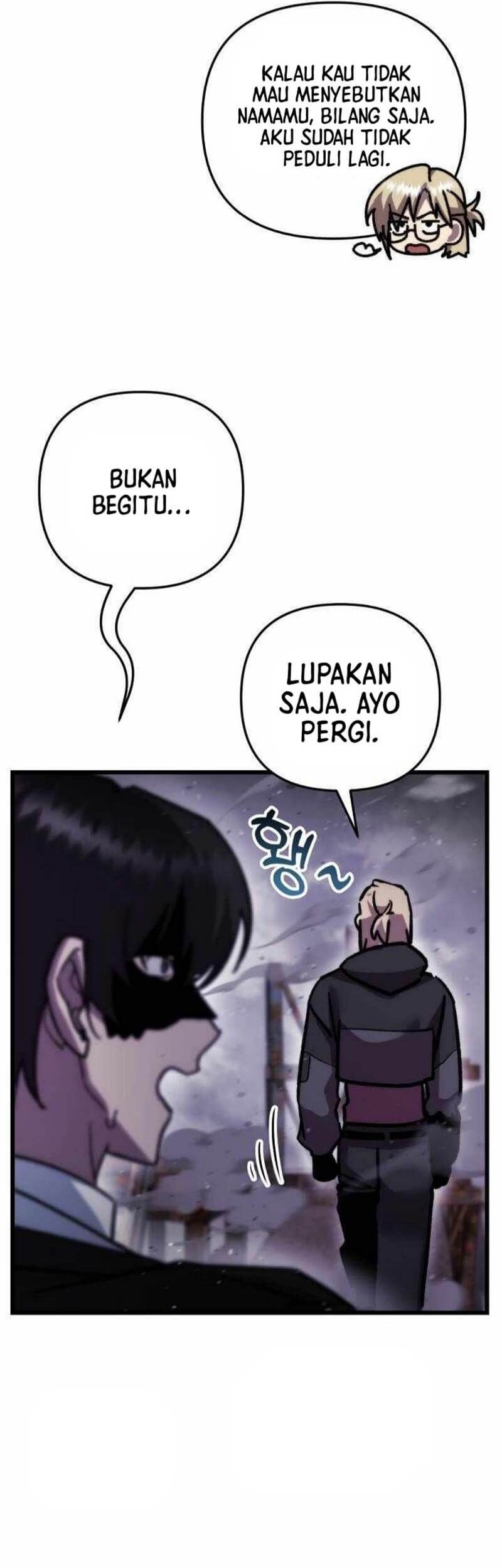 My School Life Pretending to Be a Worthless Person Chapter 107 Gambar 42