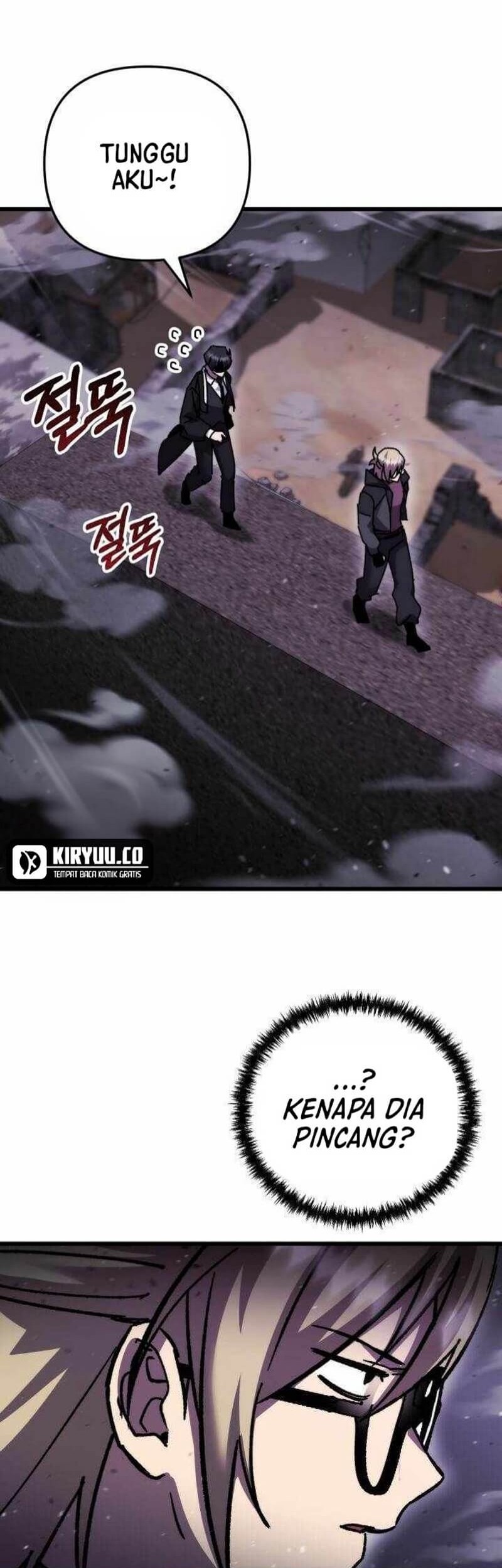 My School Life Pretending to Be a Worthless Person Chapter 107 Gambar 43