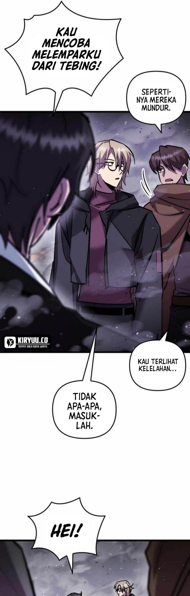 My School Life Pretending to Be a Worthless Person Chapter 107 Gambar 13