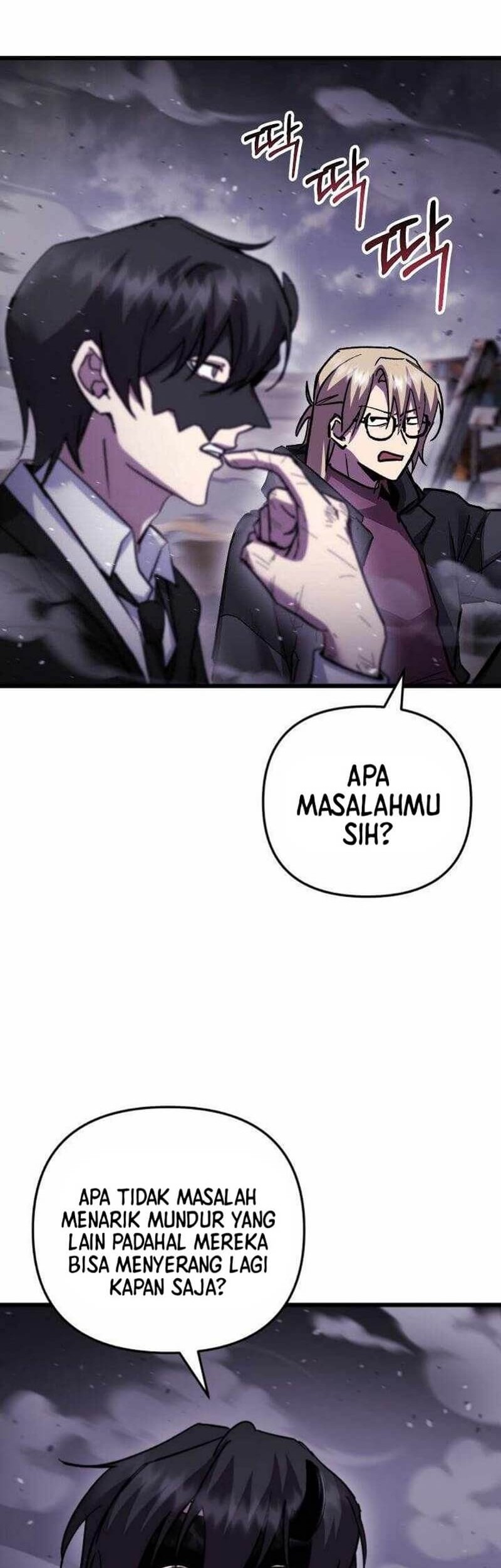 My School Life Pretending to Be a Worthless Person Chapter 107 Gambar 18