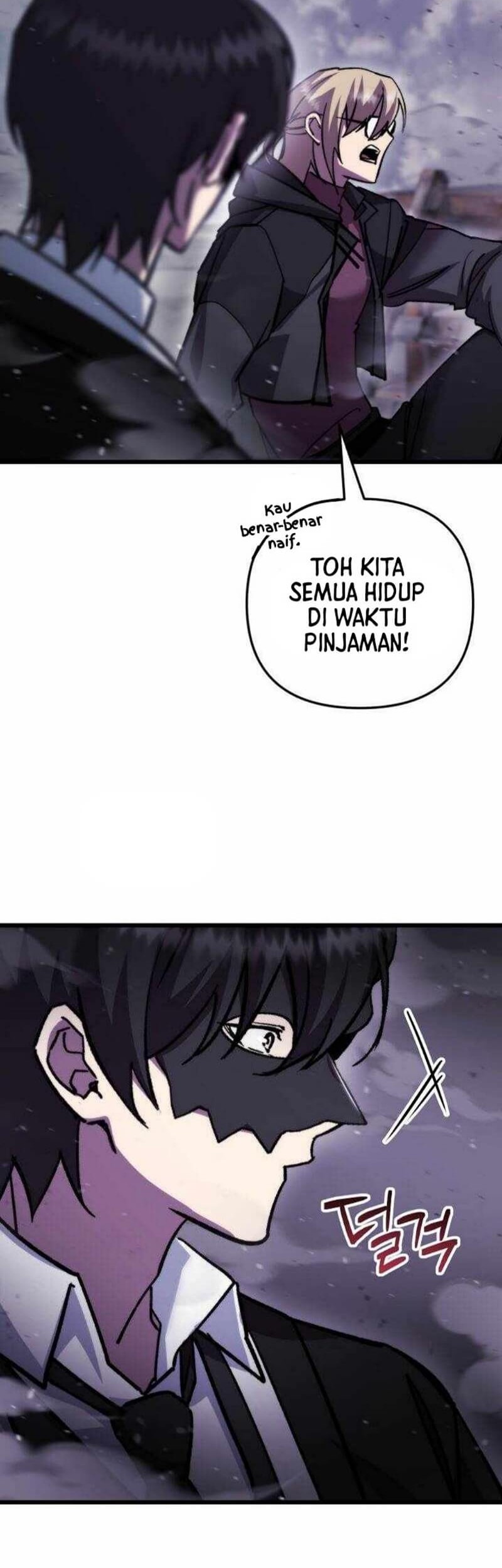 My School Life Pretending to Be a Worthless Person Chapter 107 Gambar 21