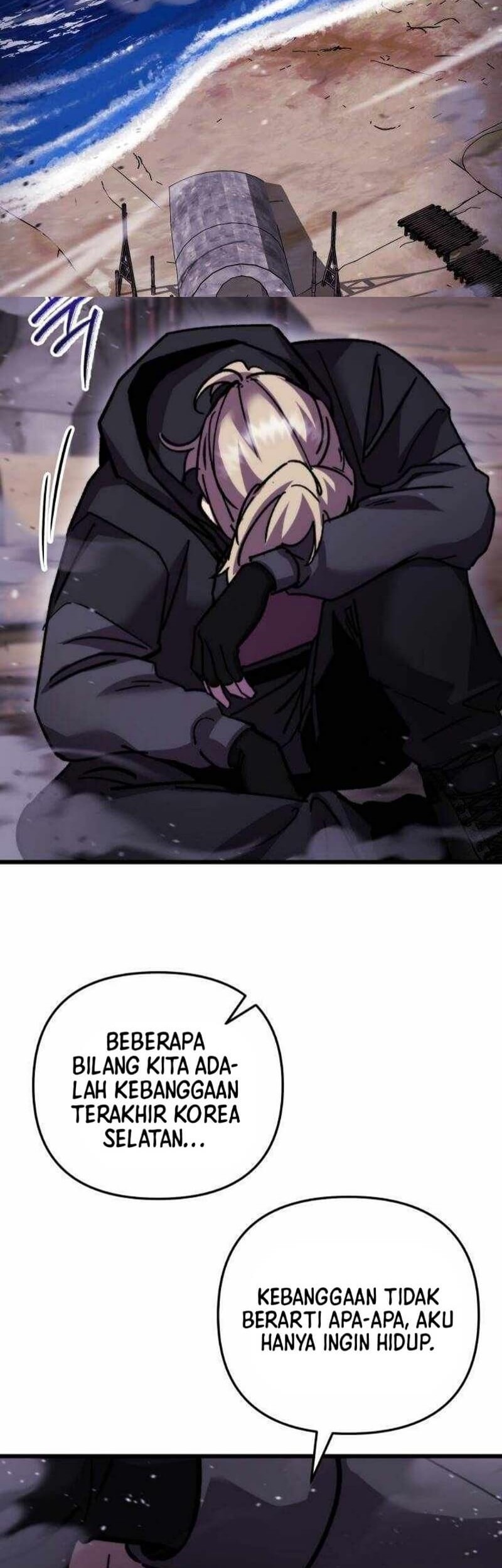 My School Life Pretending to Be a Worthless Person Chapter 107 Gambar 23