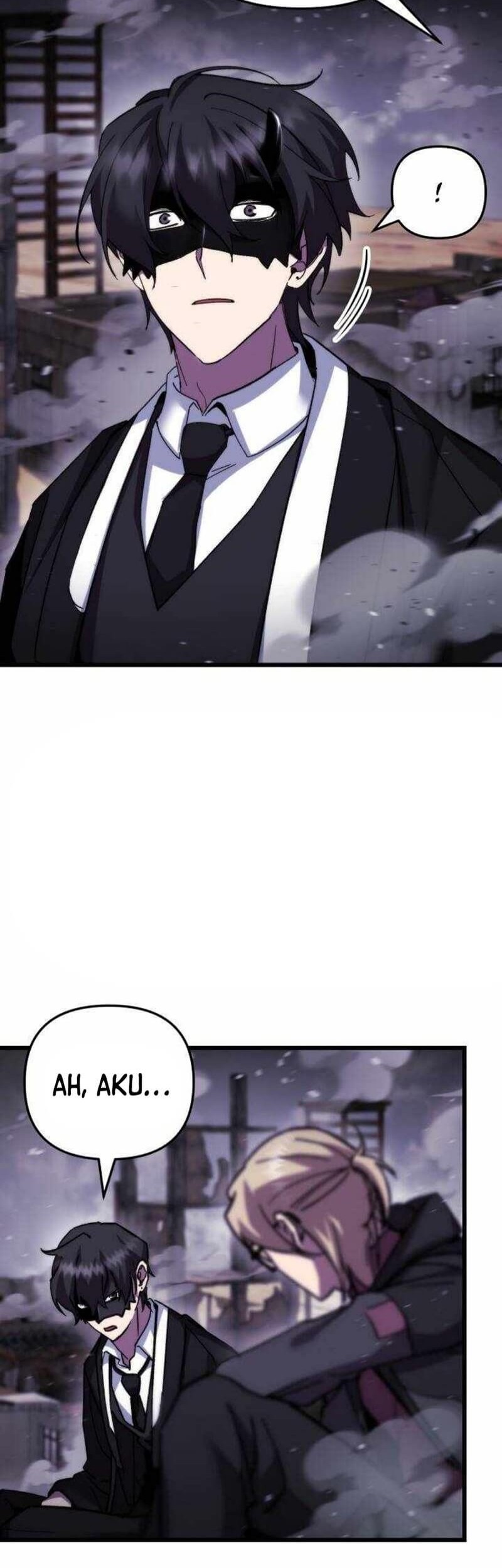 My School Life Pretending to Be a Worthless Person Chapter 107 Gambar 27