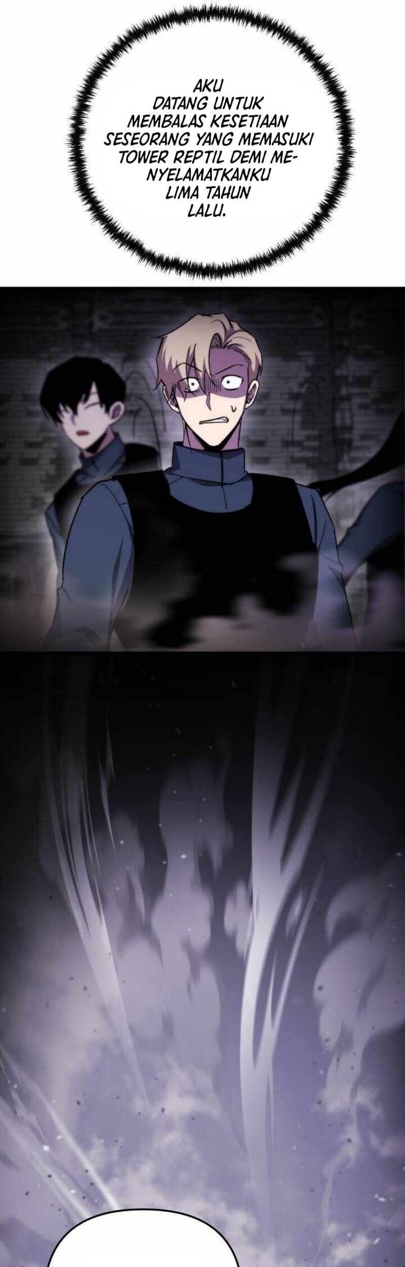 My School Life Pretending to Be a Worthless Person Chapter 107 Gambar 29