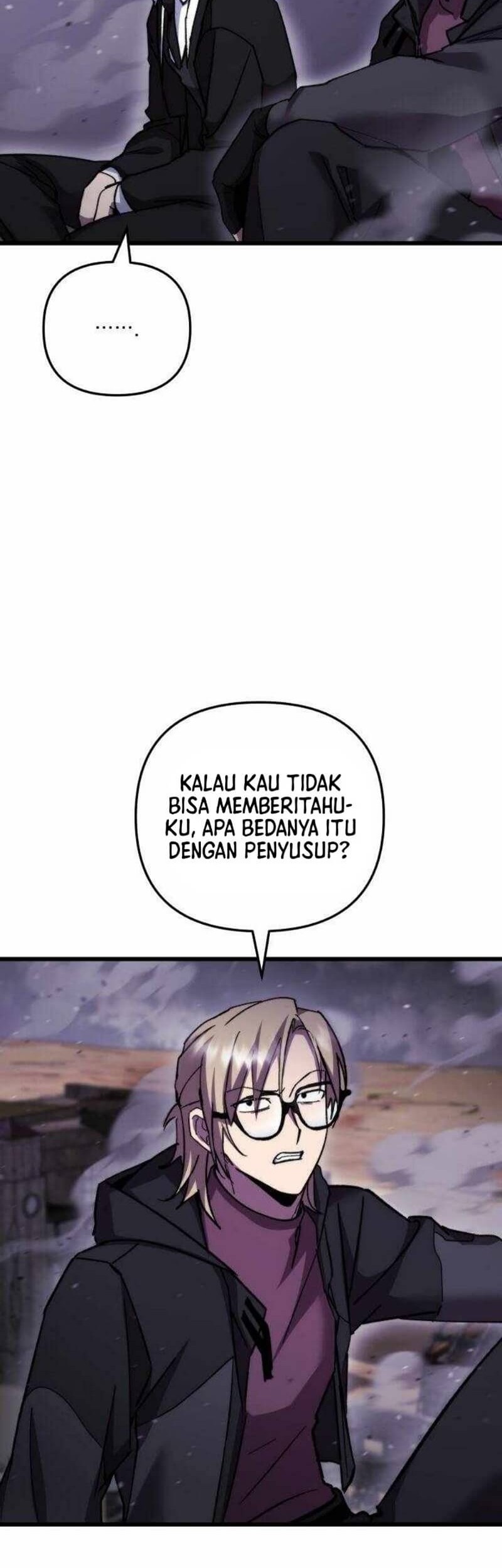 My School Life Pretending to Be a Worthless Person Chapter 107 Gambar 31