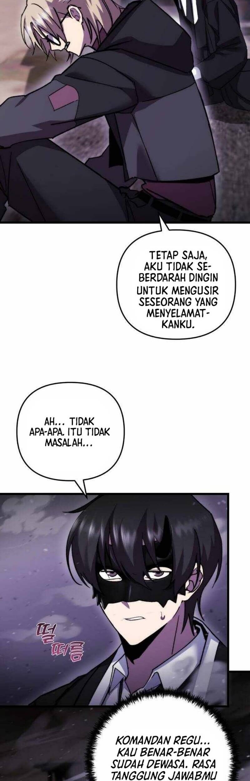 My School Life Pretending to Be a Worthless Person Chapter 107 Gambar 35