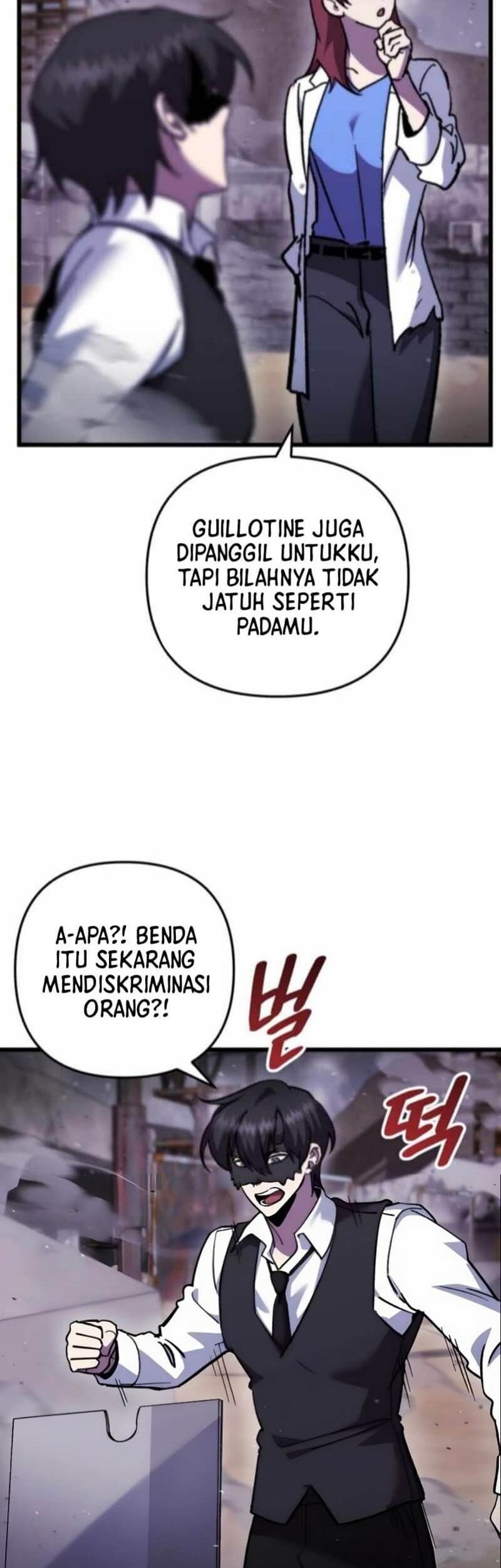 My School Life Pretending to Be a Worthless Person Chapter 108 Gambar 54
