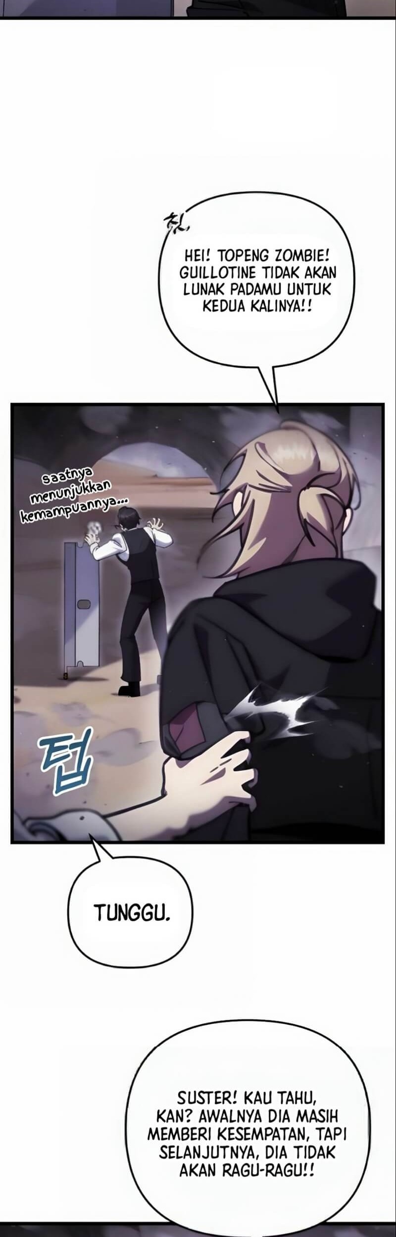 My School Life Pretending to Be a Worthless Person Chapter 108 Gambar 55