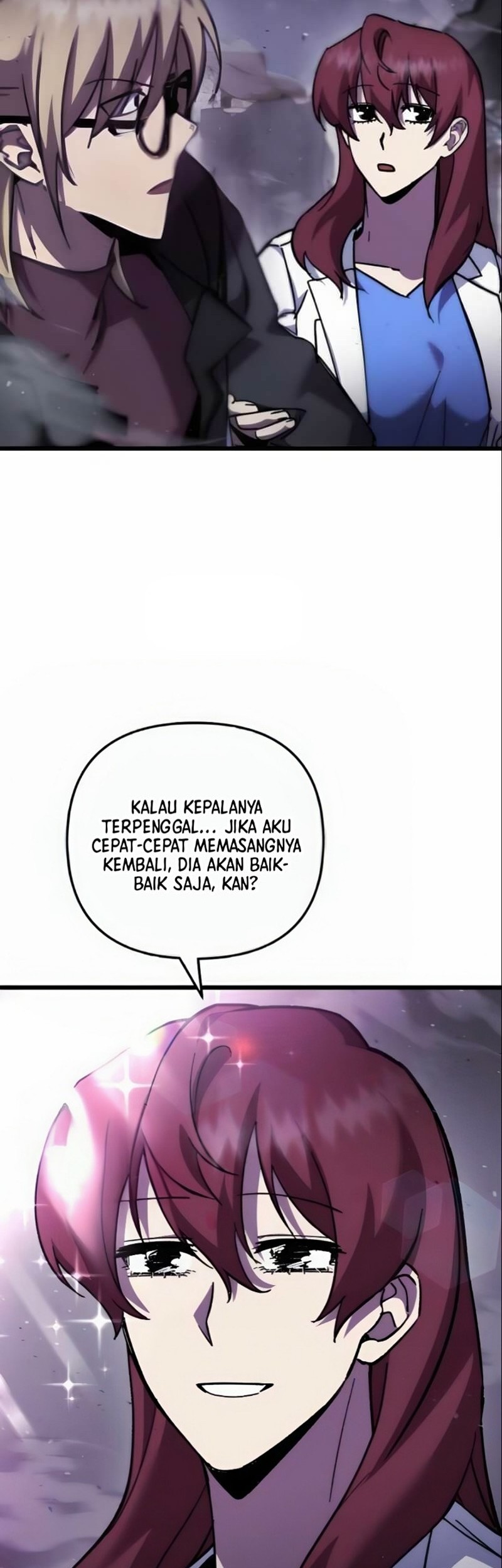 My School Life Pretending to Be a Worthless Person Chapter 108 Gambar 57