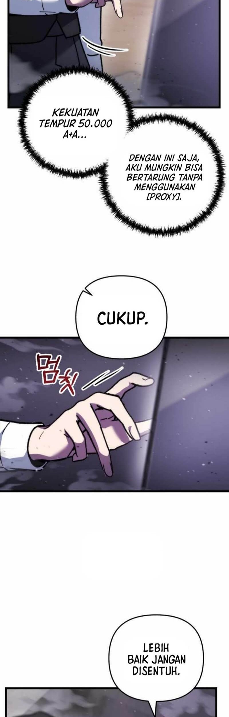 My School Life Pretending to Be a Worthless Person Chapter 108 Gambar 38