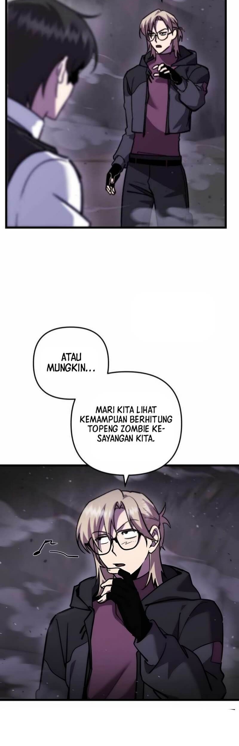 My School Life Pretending to Be a Worthless Person Chapter 108 Gambar 39