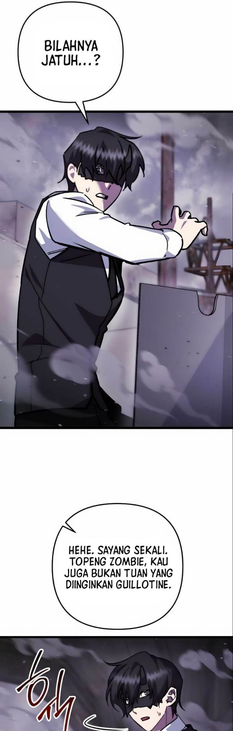 My School Life Pretending to Be a Worthless Person Chapter 108 Gambar 45