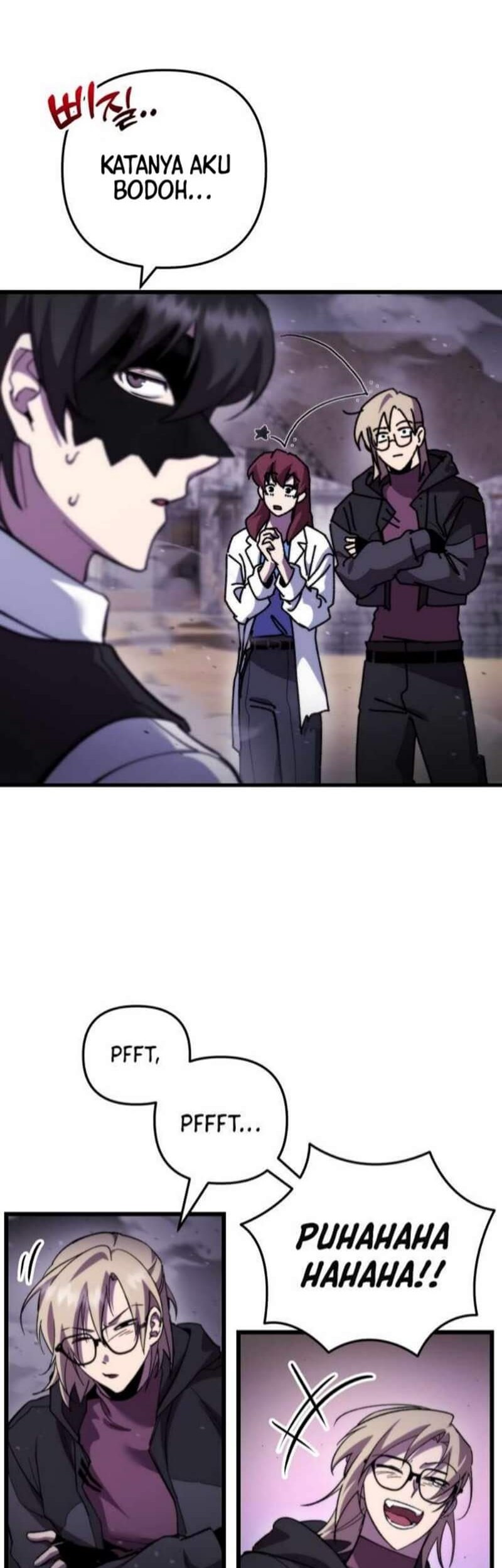 My School Life Pretending to Be a Worthless Person Chapter 108 Gambar 47