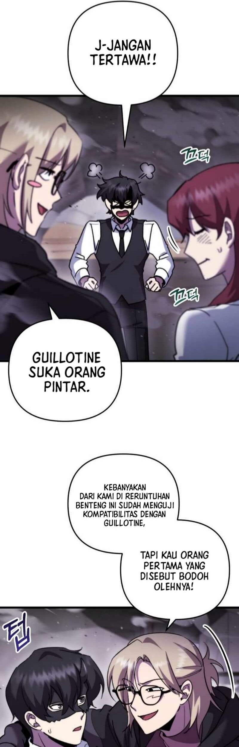 My School Life Pretending to Be a Worthless Person Chapter 108 Gambar 49