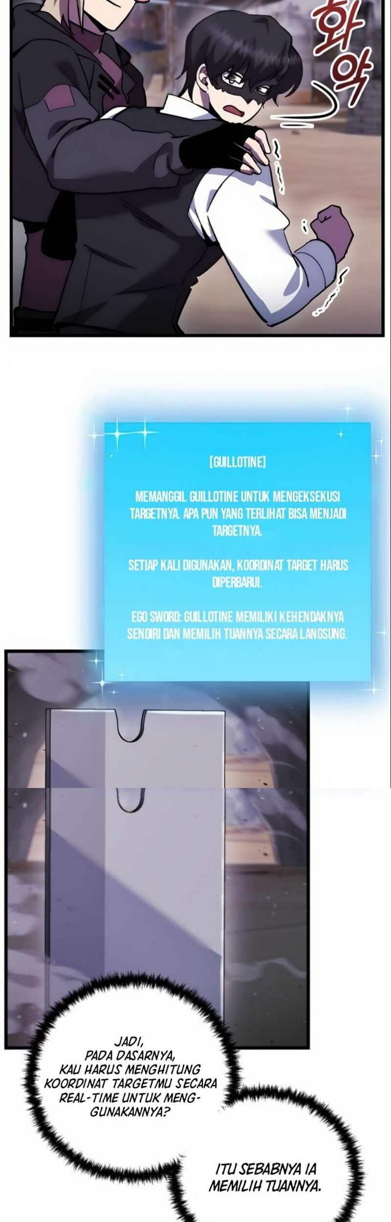 My School Life Pretending to Be a Worthless Person Chapter 108 Gambar 51