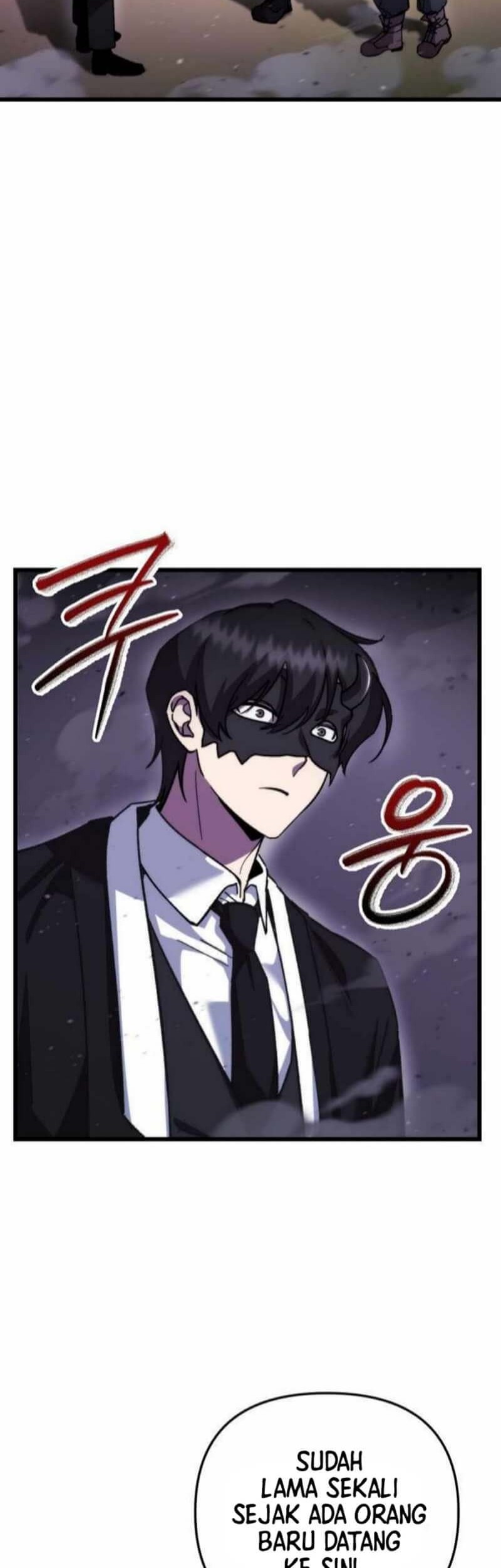 Manhua My School Life Pretending to Be a Worthless Person Chapter 108 gambar nomor 2