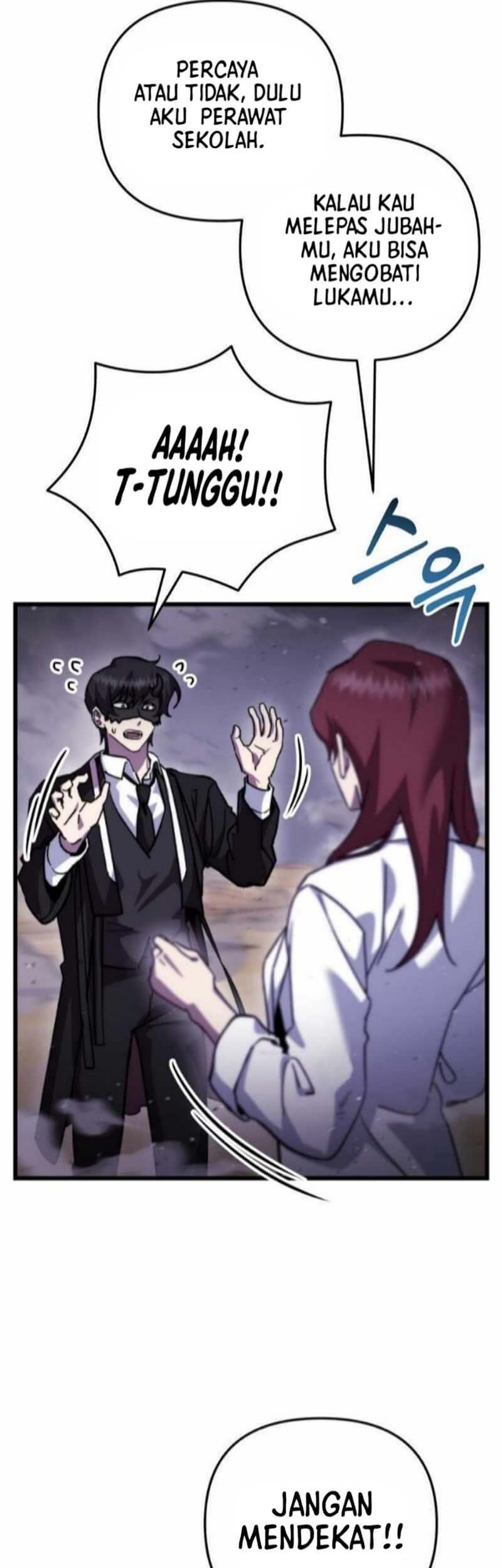 My School Life Pretending to Be a Worthless Person Chapter 108 Gambar 5