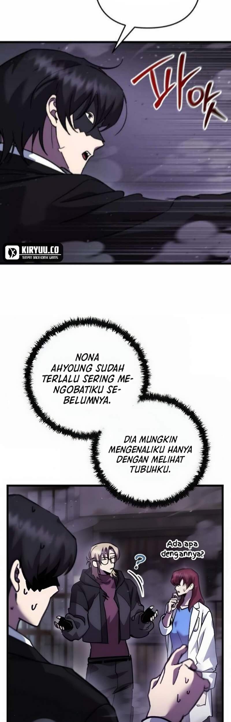 My School Life Pretending to Be a Worthless Person Chapter 108 Gambar 6