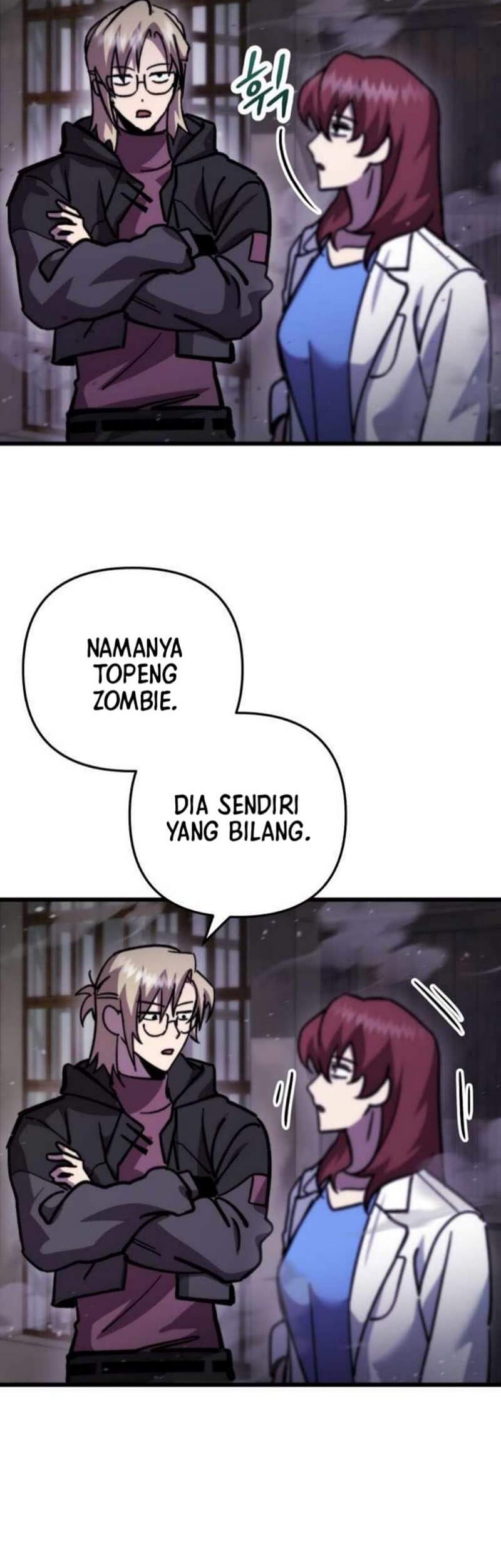 My School Life Pretending to Be a Worthless Person Chapter 108 Gambar 9