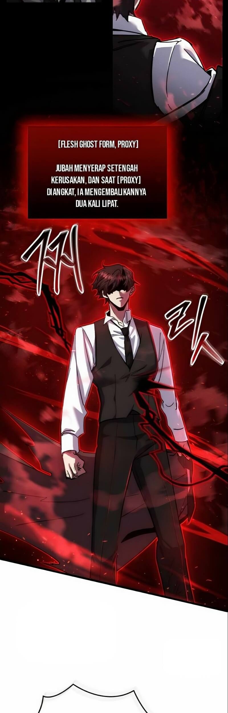 My School Life Pretending to Be a Worthless Person Chapter 108 Gambar 14