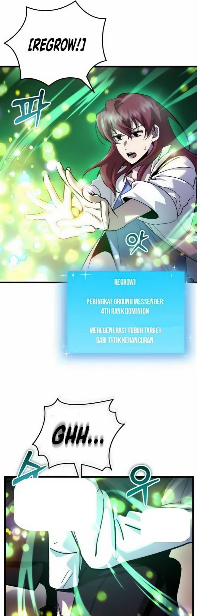 My School Life Pretending to Be a Worthless Person Chapter 108 Gambar 17