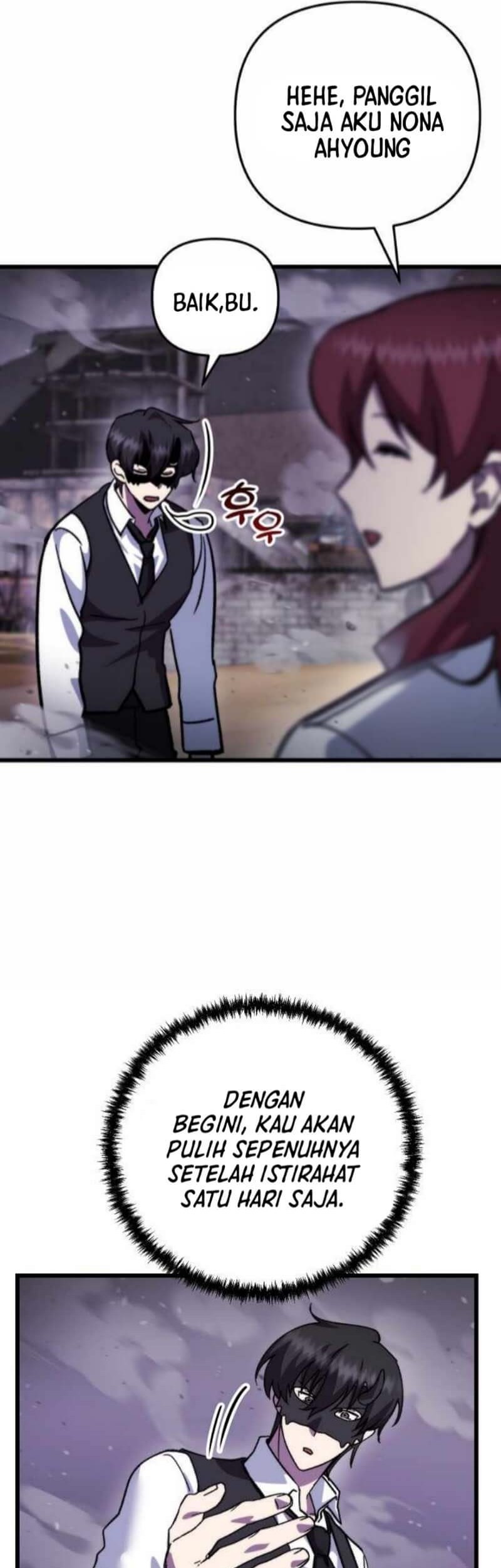 My School Life Pretending to Be a Worthless Person Chapter 108 Gambar 21