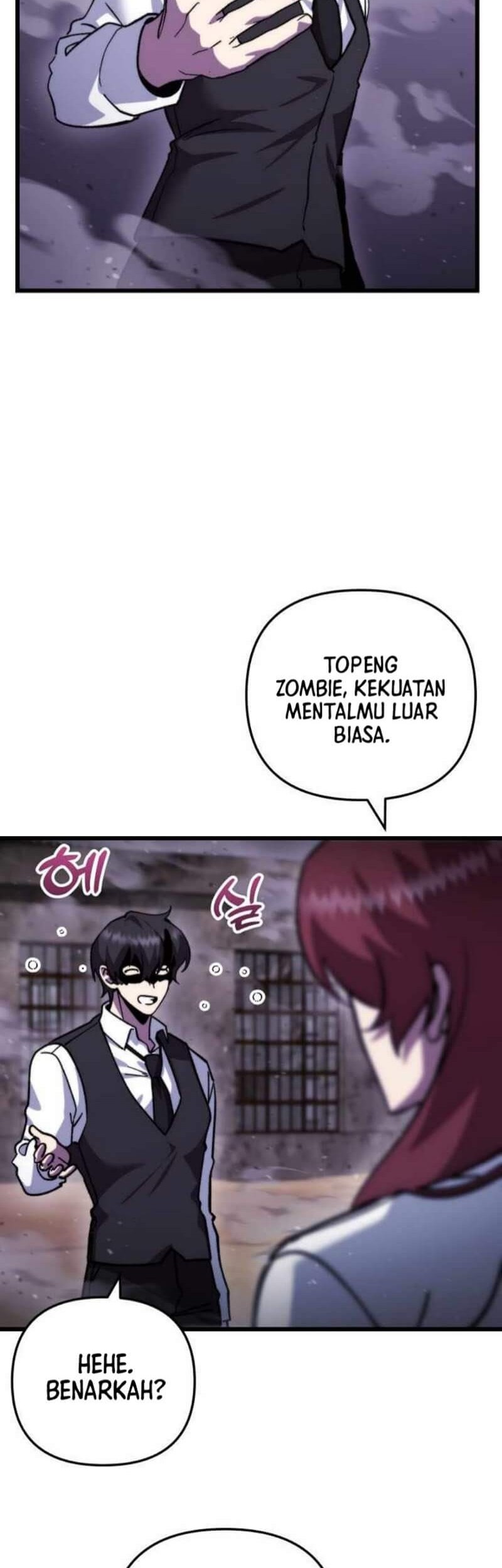 My School Life Pretending to Be a Worthless Person Chapter 108 Gambar 22