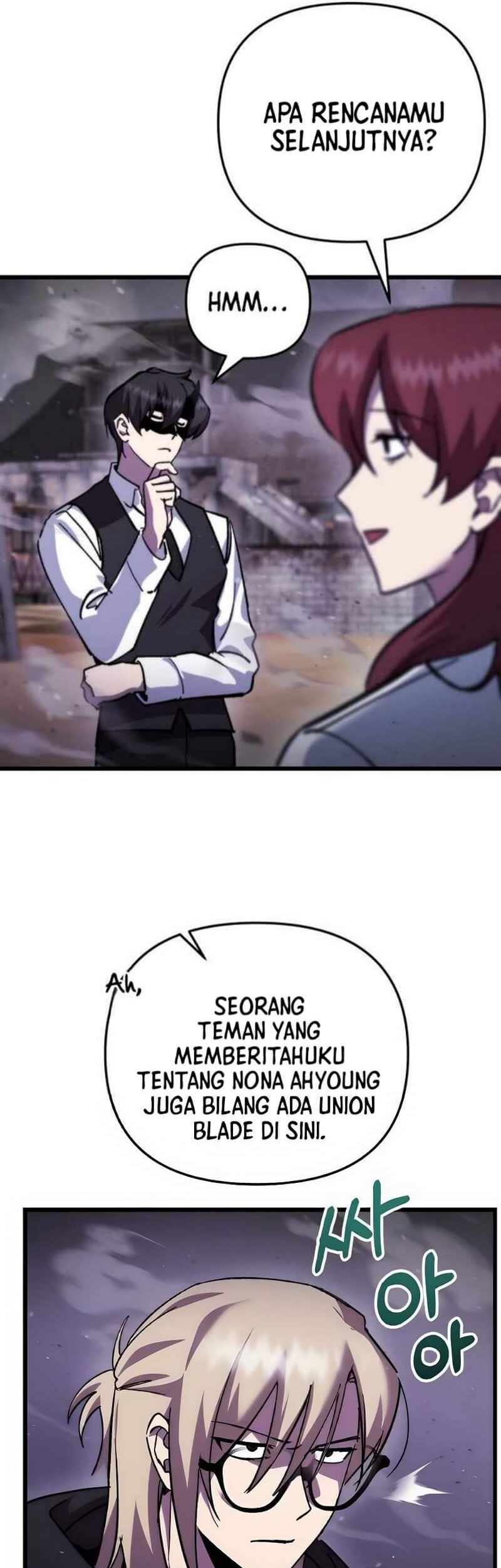 My School Life Pretending to Be a Worthless Person Chapter 108 Gambar 25