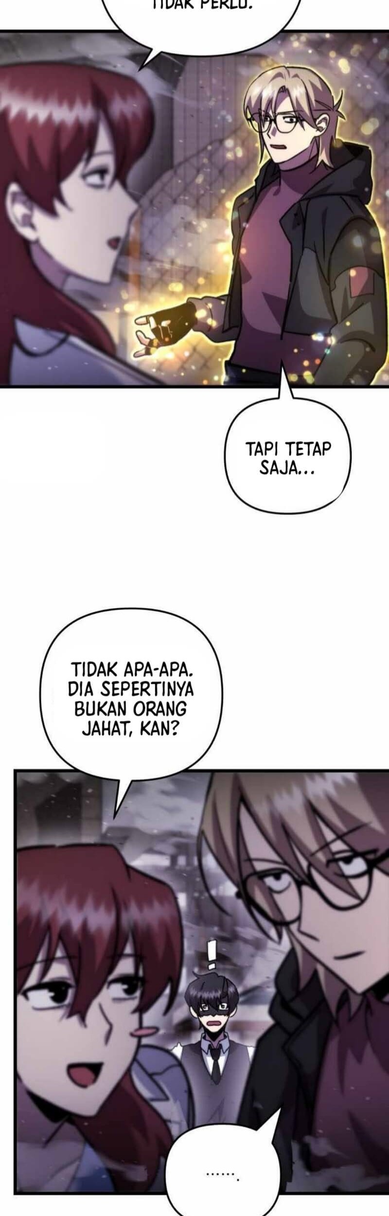 My School Life Pretending to Be a Worthless Person Chapter 108 Gambar 31