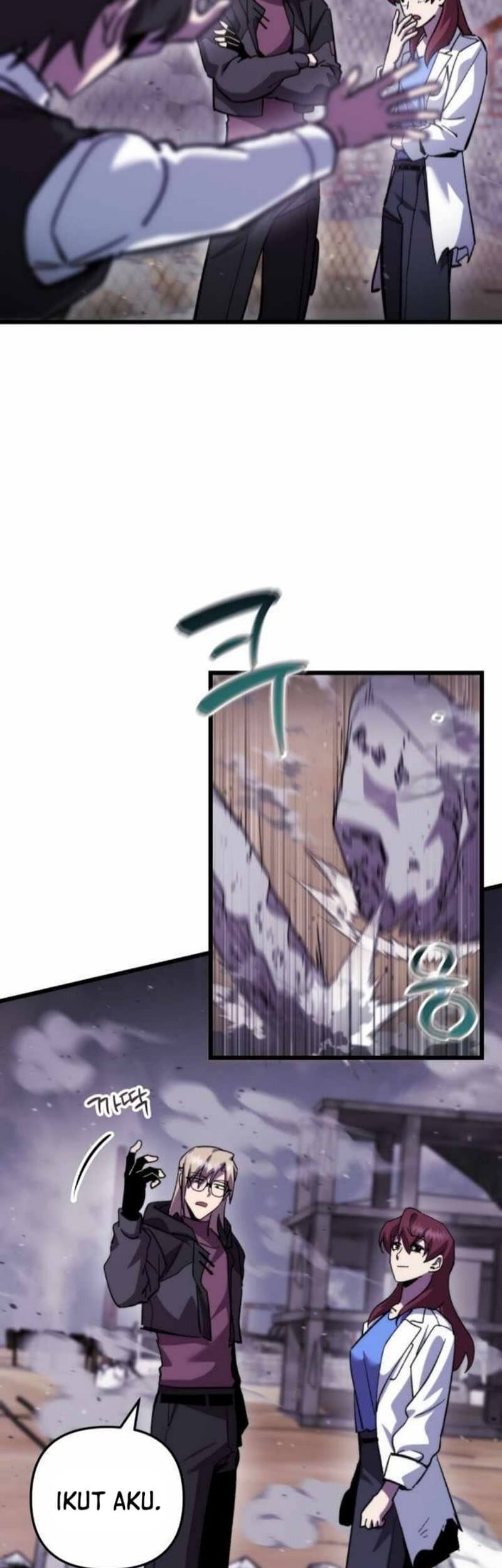 My School Life Pretending to Be a Worthless Person Chapter 108 Gambar 34