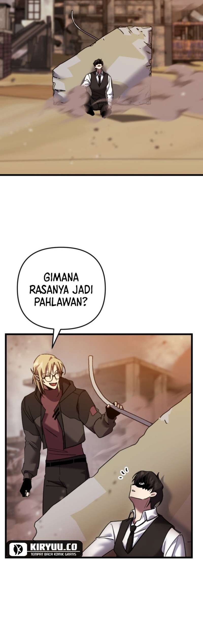 My School Life Pretending to Be a Worthless Person Chapter 109 Gambar 53