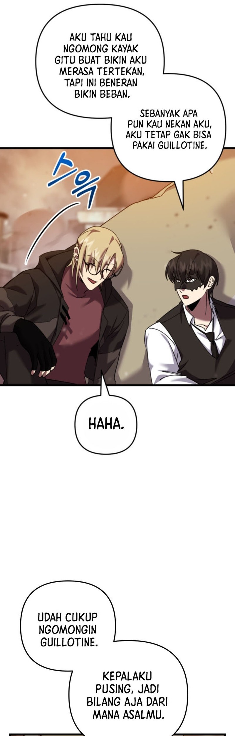 My School Life Pretending to Be a Worthless Person Chapter 109 Gambar 54