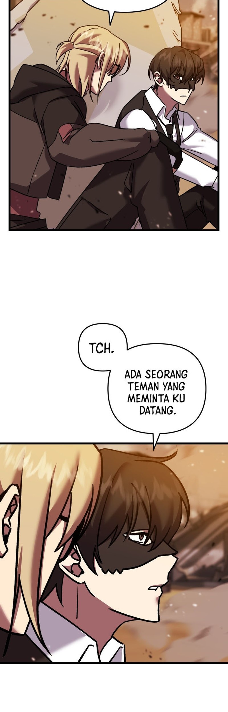 My School Life Pretending to Be a Worthless Person Chapter 109 Gambar 55