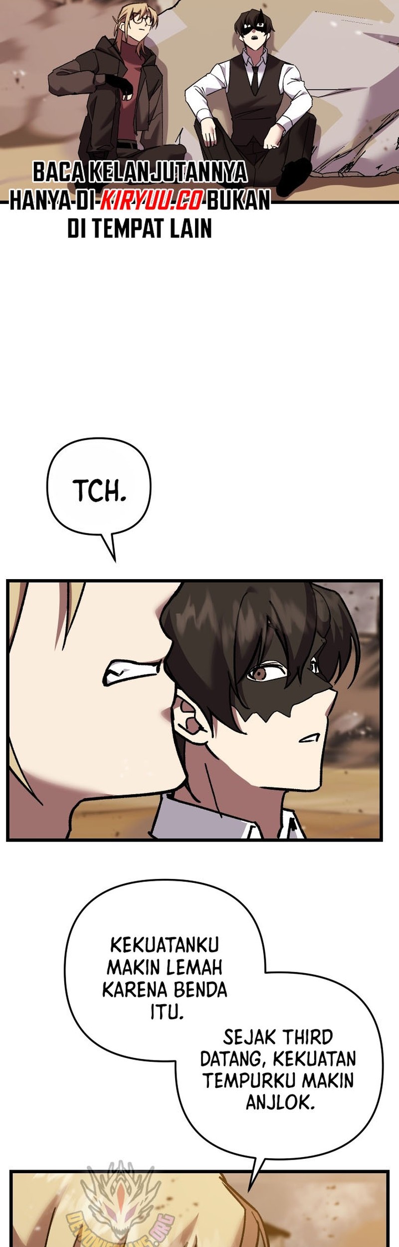 My School Life Pretending to Be a Worthless Person Chapter 109 Gambar 59