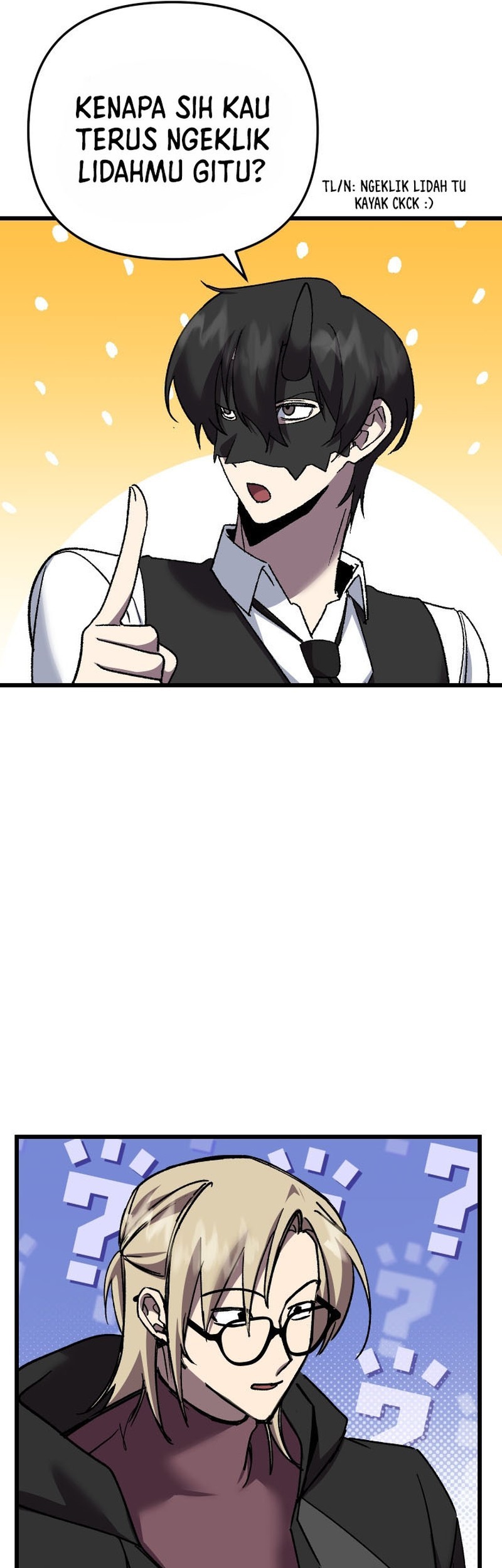 My School Life Pretending to Be a Worthless Person Chapter 109 Gambar 61