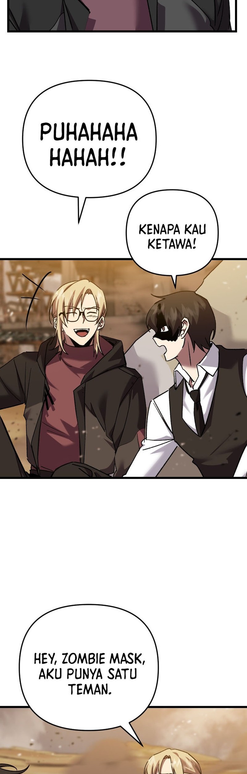 My School Life Pretending to Be a Worthless Person Chapter 109 Gambar 62