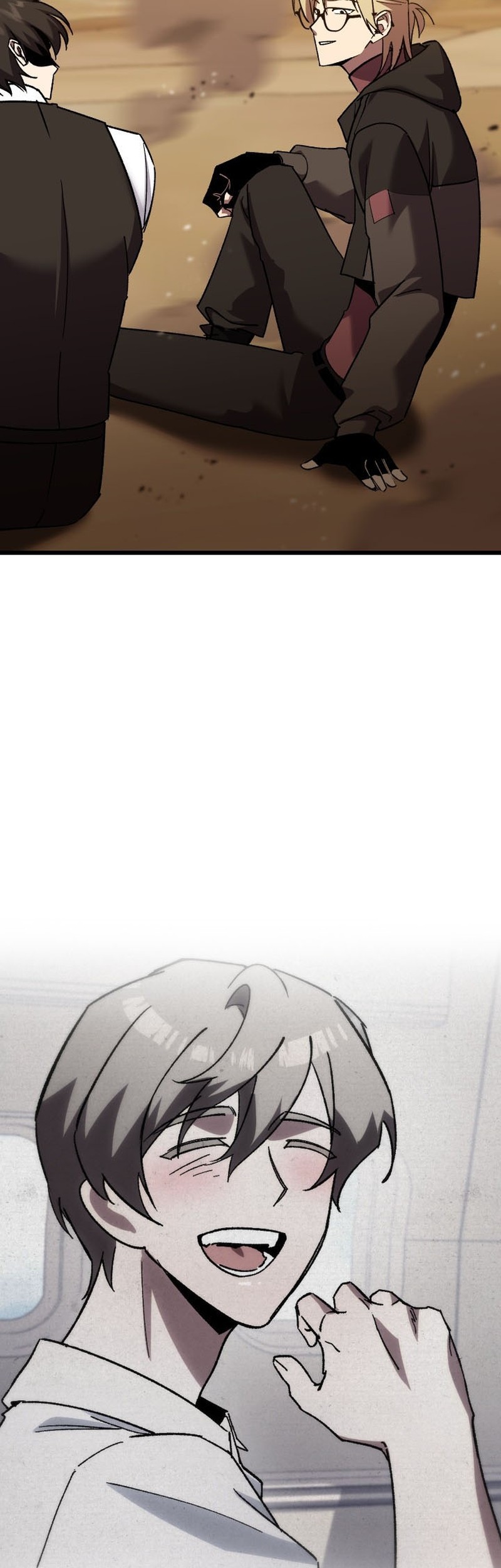 My School Life Pretending to Be a Worthless Person Chapter 109 Gambar 63