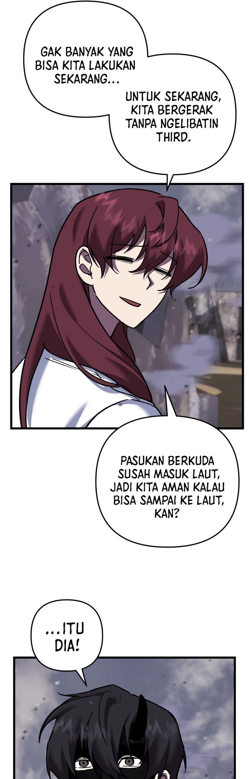 My School Life Pretending to Be a Worthless Person Chapter 109 Gambar 37